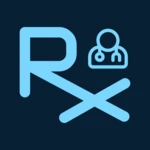 Logo of MovementRx Therapists android Application 