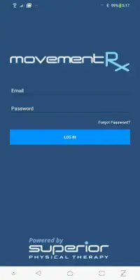 MovementRx Therapists android App screenshot 4